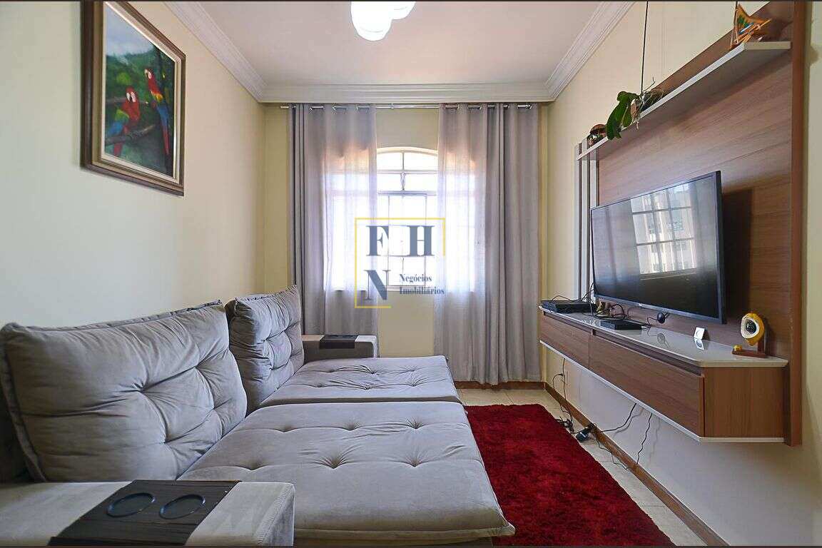 Apartamento à venda com 3 quartos, 90m² - Cidade Nova,Belo Horizonte