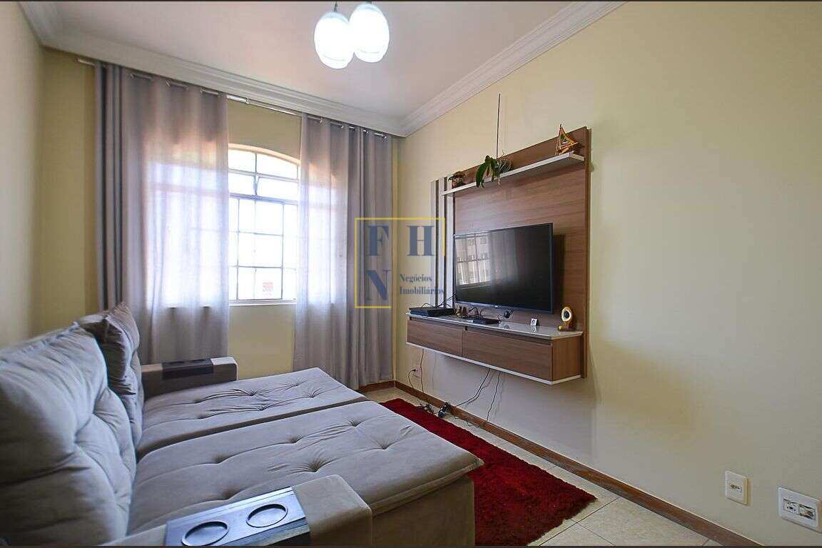 Apartamento à venda com 3 quartos, 90m² - Cidade Nova,Belo Horizonte