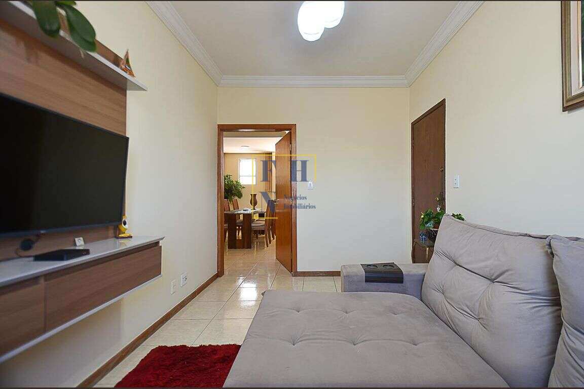 Apartamento à venda com 3 quartos, 90m² - Cidade Nova,Belo Horizonte