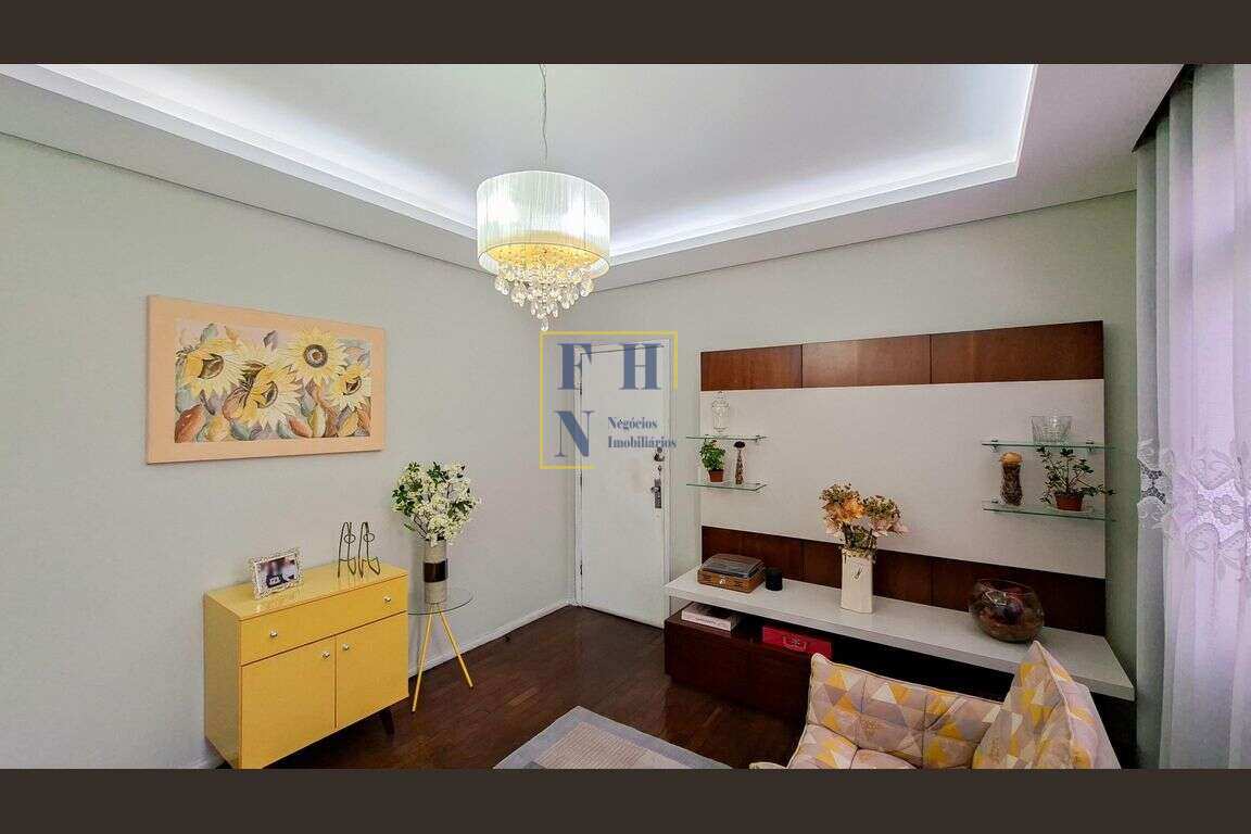 Apartamento à venda com 3 quartos, 100m² - Cidade Nova,Belo Horizonte
