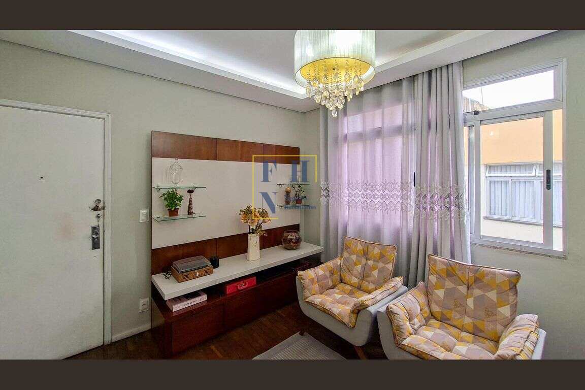 Apartamento à venda com 3 quartos, 100m² - Cidade Nova,Belo Horizonte