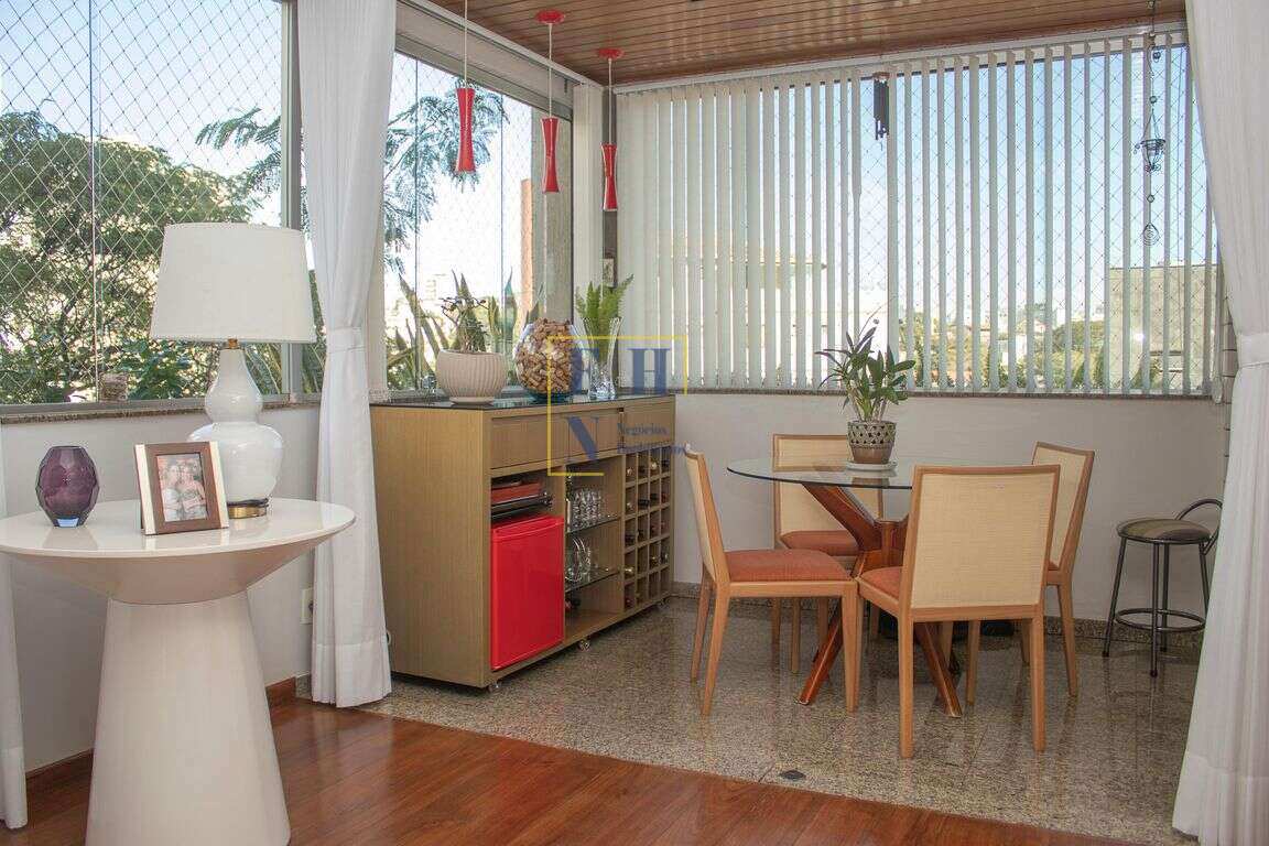 Apartamento à venda com 3 quartos, 144m² - Cidade Nova,Belo Horizonte