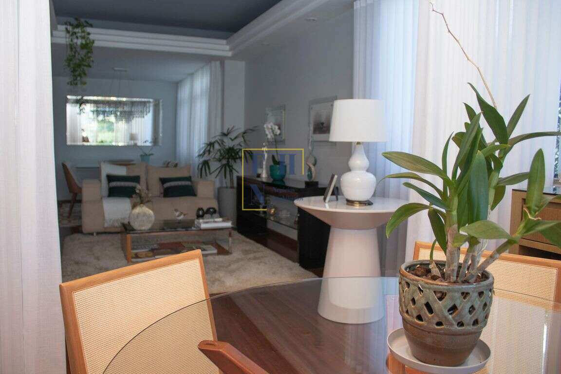 Apartamento à venda com 3 quartos, 144m² - Cidade Nova,Belo Horizonte