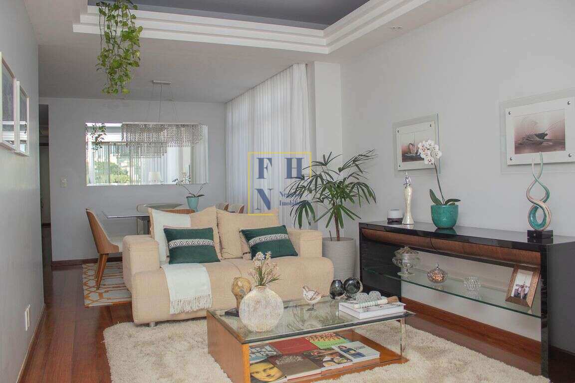 Apartamento à venda com 3 quartos, 144m² - Cidade Nova,Belo Horizonte