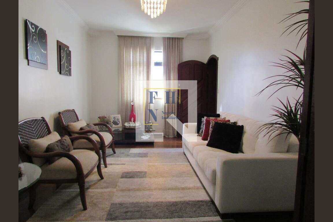Apartamento à venda com 4 quartos, 165m² - Cidade Nova,Belo Horizonte