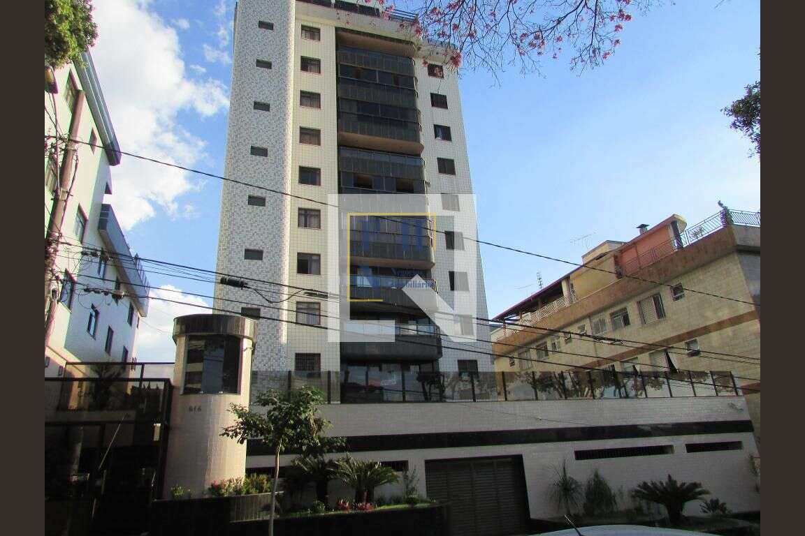 Apartamento à venda com 4 quartos, 165m² - Cidade Nova,Belo Horizonte