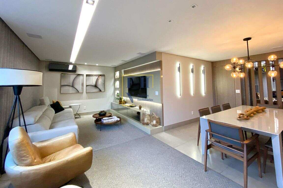Apartamento à venda com 4 quartos, 216m² - Cidade Nova,Belo Horizonte
