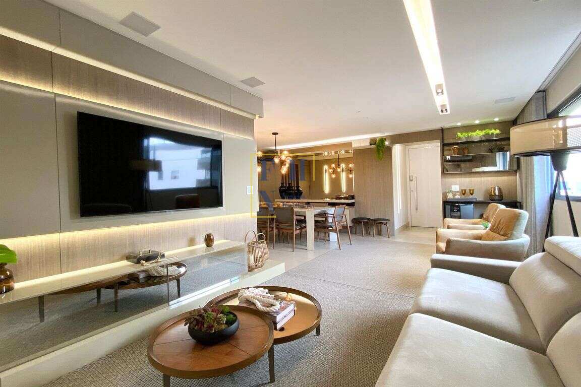 Apartamento à venda com 4 quartos, 216m² - Cidade Nova,Belo Horizonte