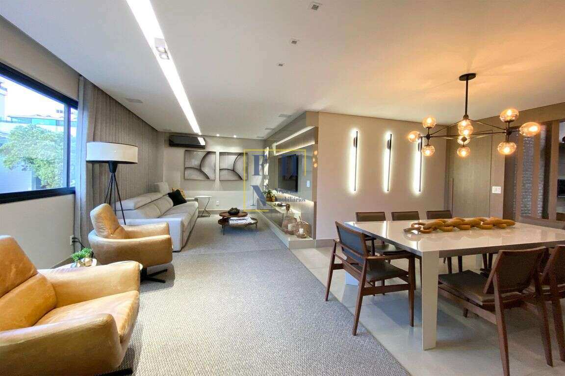  - Apartamento 4 quartos à venda em Cidade Nova, 216m², 4 vagas