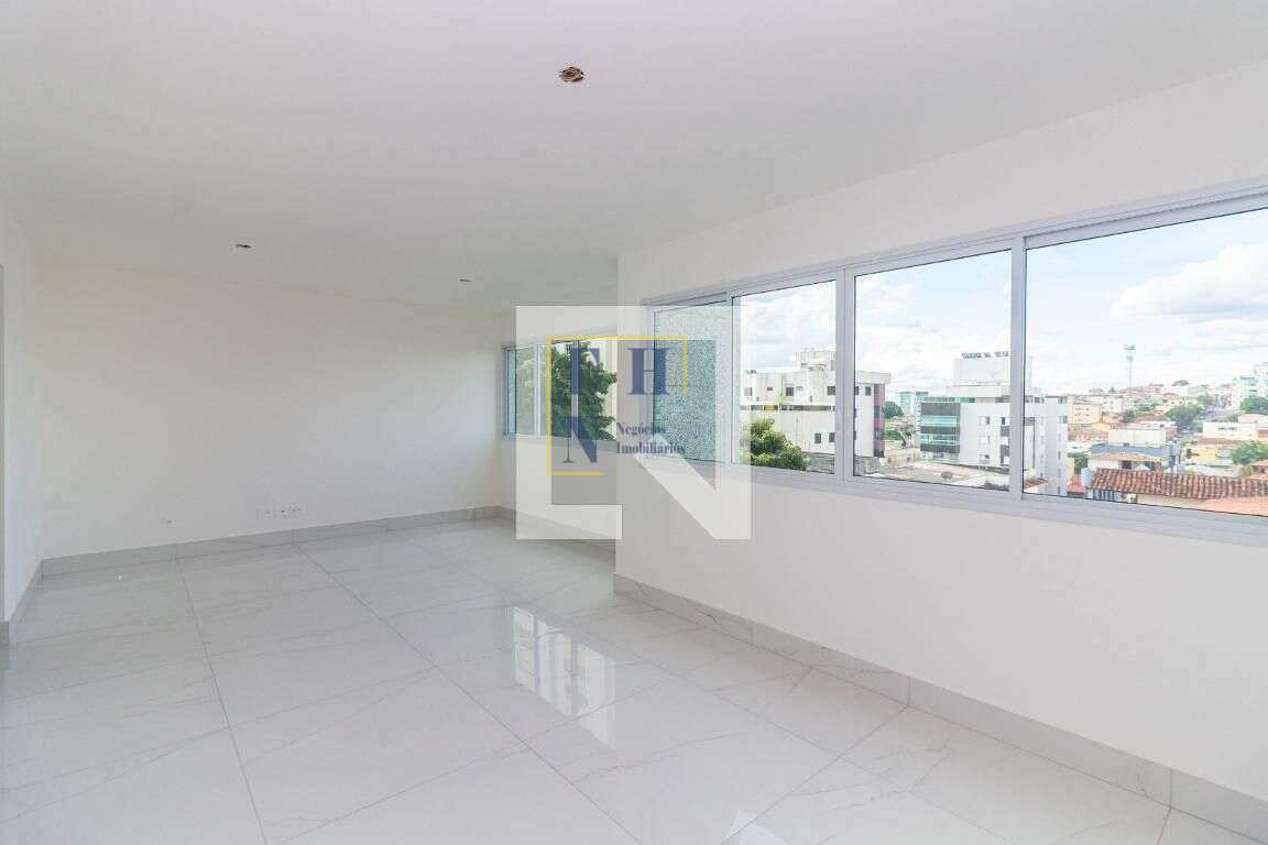 Apartamento 4 Quartos à Venda em Cidade Nova, Belo Horizonte