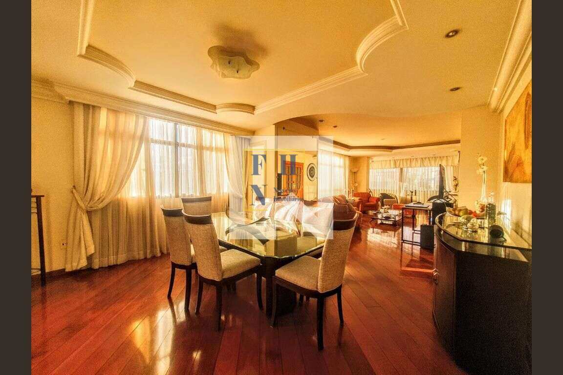 Apartamento à venda com 4 quartos, 164m² - Cidade Nova,Belo Horizonte