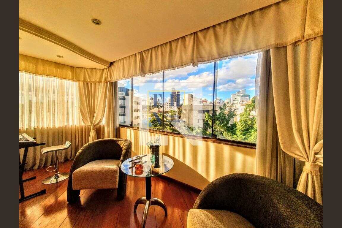 Apartamento à venda com 4 quartos, 164m² - Cidade Nova,Belo Horizonte