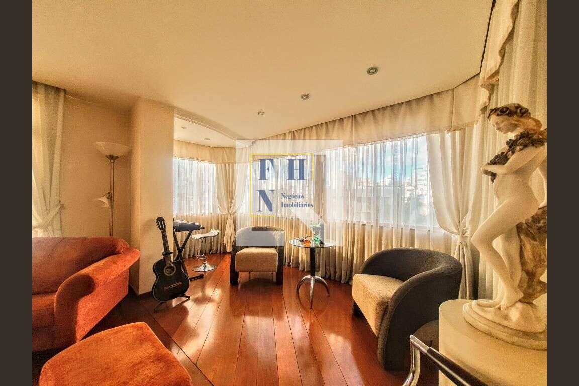 Apartamento à venda com 4 quartos, 164m² - Cidade Nova,Belo Horizonte