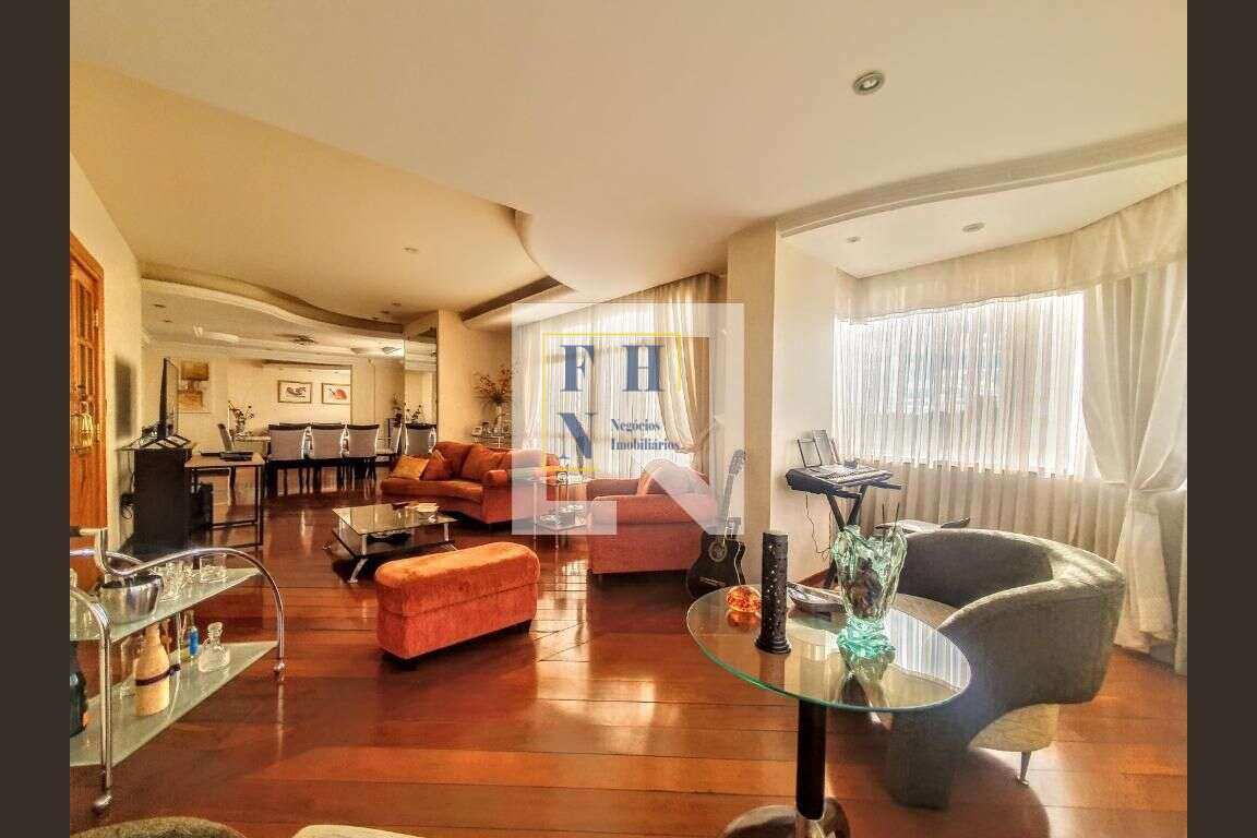  - Apartamento 4 Quartos à Venda em Cidade Nova, Belo Horizonte