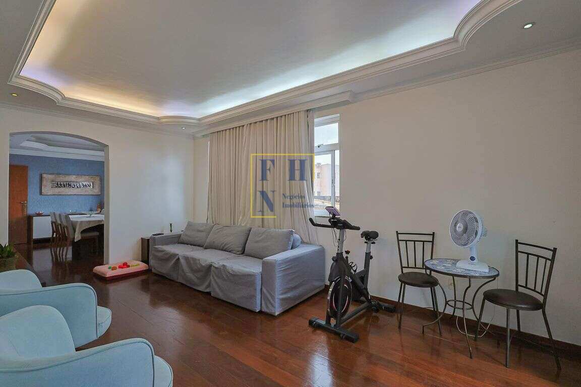 Apartamento à venda com 4 quartos, 120m² - Cidade Nova,Belo Horizonte