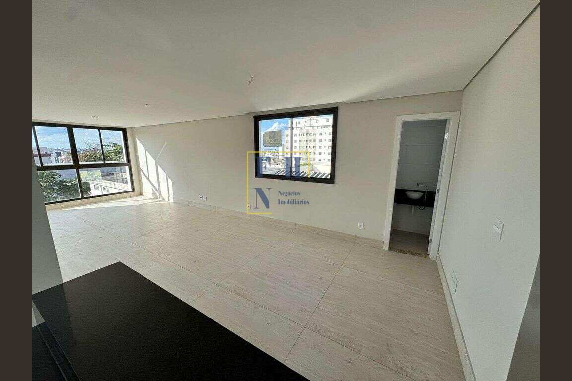 Apartamento à venda com 4 quartos, 130m² - Cidade Nova,Belo Horizonte