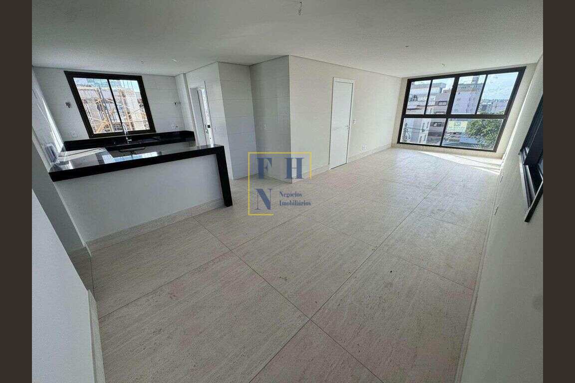  - Apartamento 4 quartos à venda em Cidade Nova, BH – 130m², 2 suítes, 3 vagas