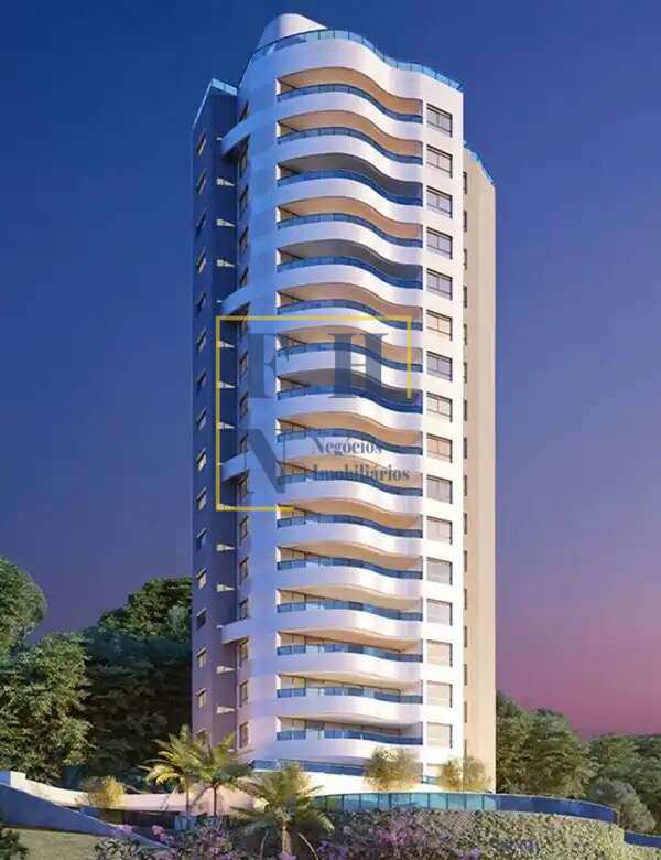 Apartamento 4 Quartos à Venda na Santa Lúcia em Belo Horizonte