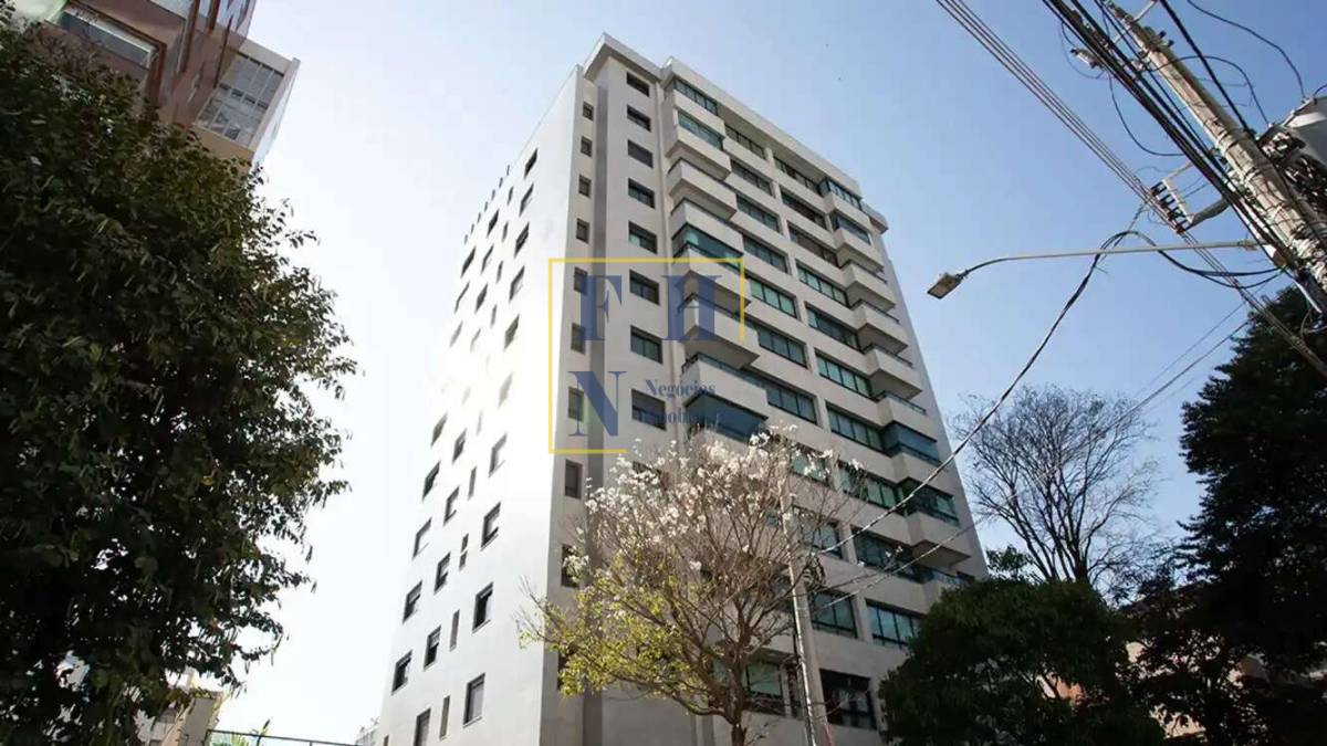 Apartamento 4 Quartos à Venda na Serra em Belo Horizonte
