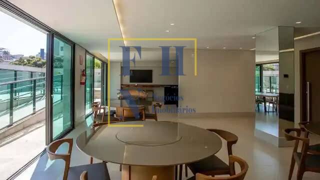  - Apartamento 4 Quartos à Venda na Serra em Belo Horizonte