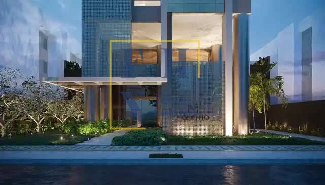 Apartamento à venda com 4 quartos, 165.55m² - ,