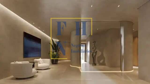 Apartamento à venda com 4 quartos, 165.55m² - ,