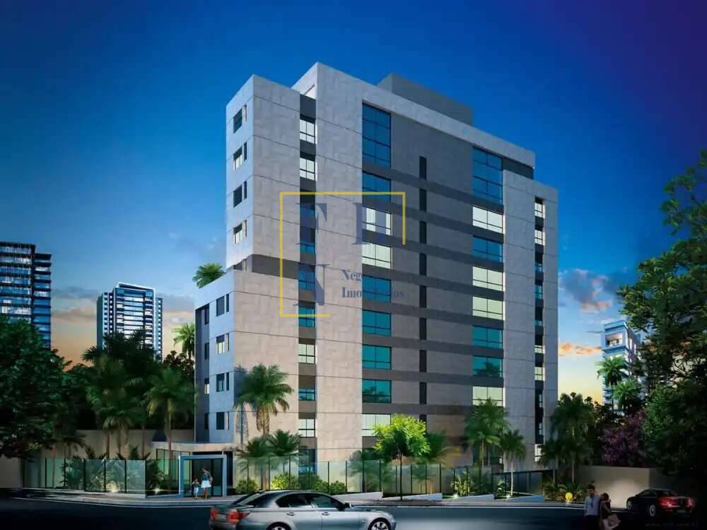 Apartamento 4 Quartos à Venda no Santo Antônio em Belo Horizonte - FHN Imóveis