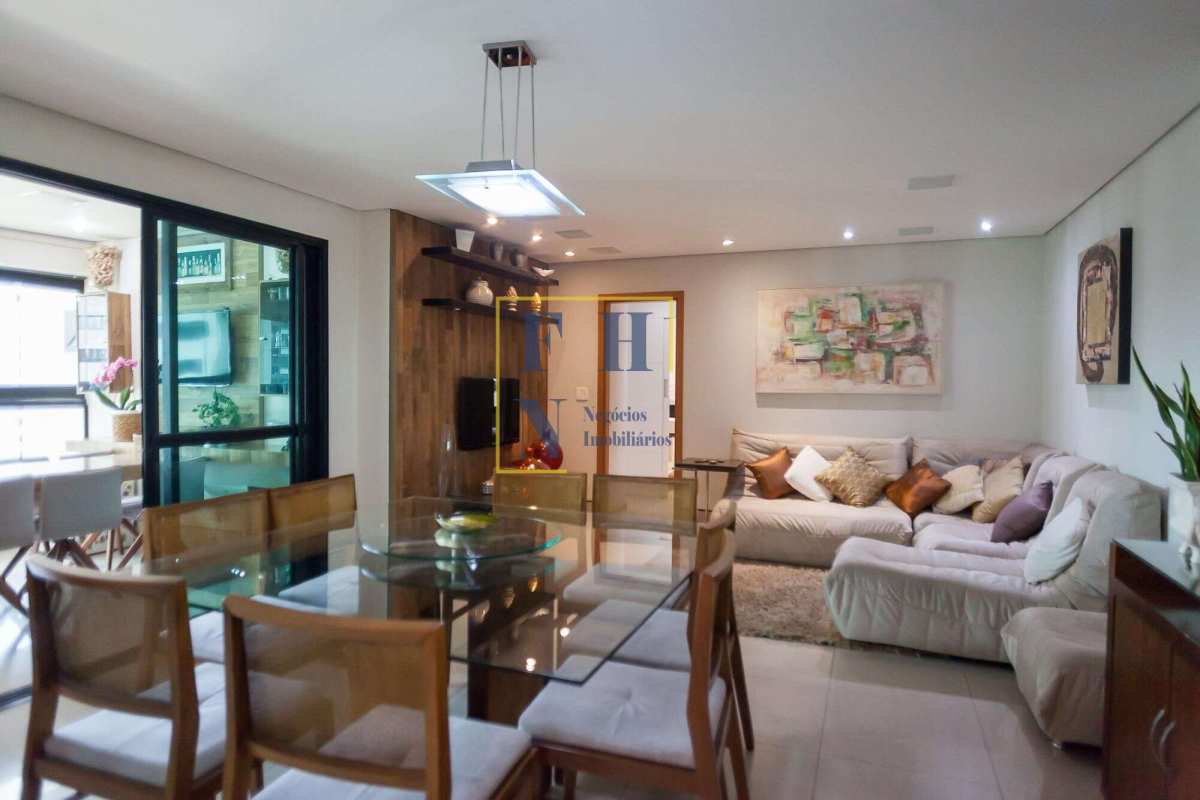 Apartamento à venda com 4 quartos, 134.00m² - Vila da Serra,Nova Lima