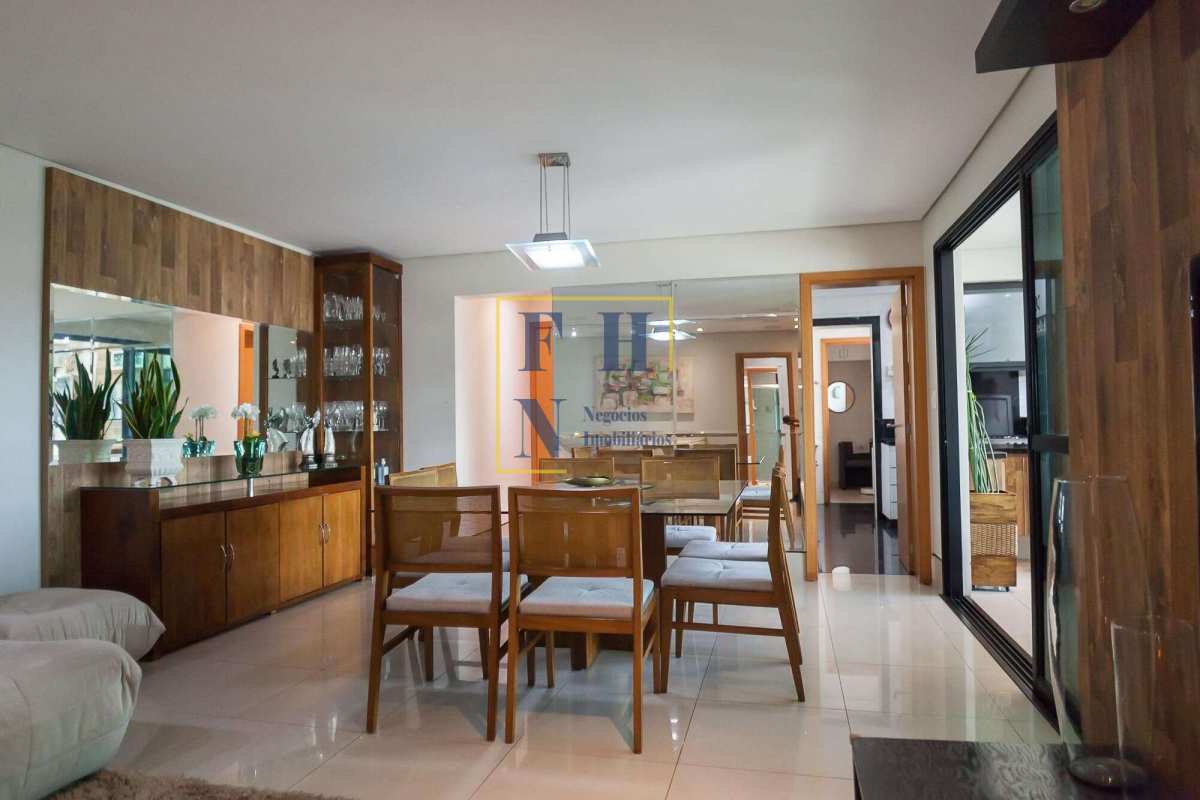 Apartamento à venda com 4 quartos, 134.00m² - Vila da Serra,Nova Lima