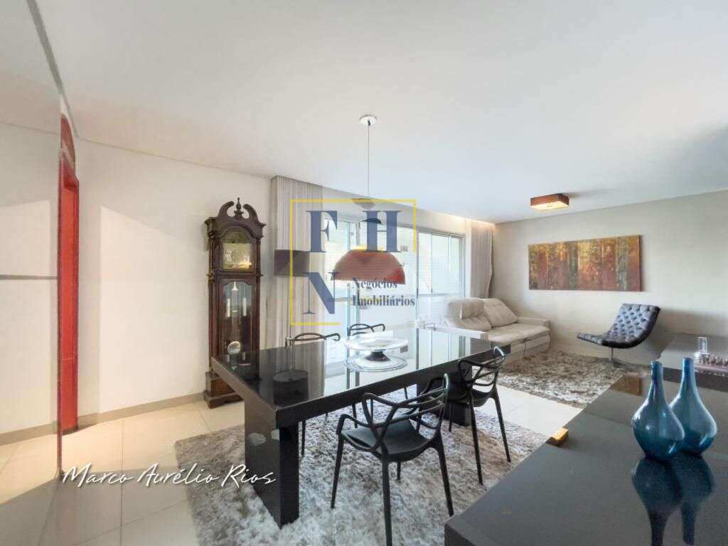 Apartamento à venda com 4 quartos, 125.00m² - Vila da Serra,Nova Lima