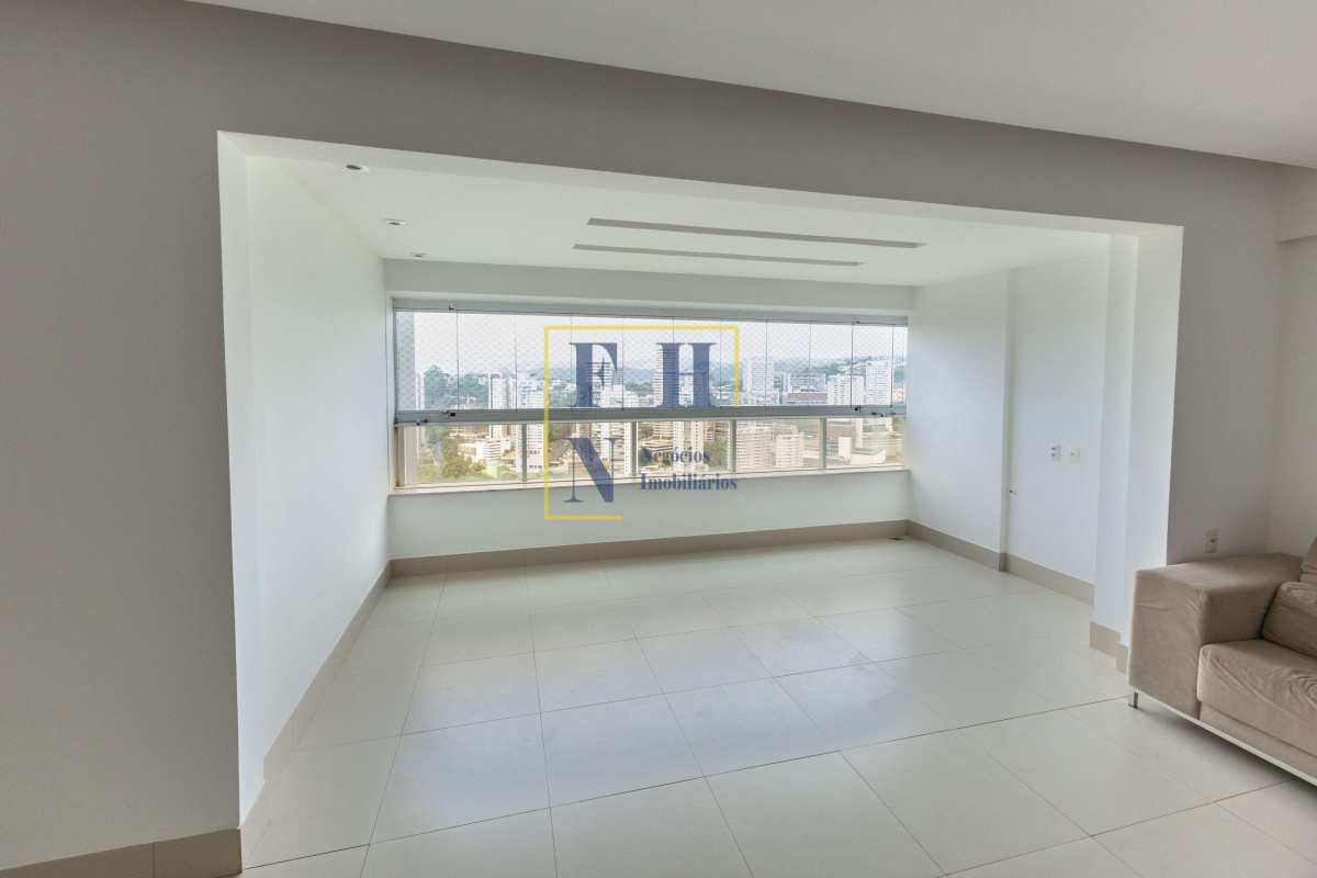 Apartamento à venda com 4 quartos, 153.00m² - Vila da Serra,Nova Lima