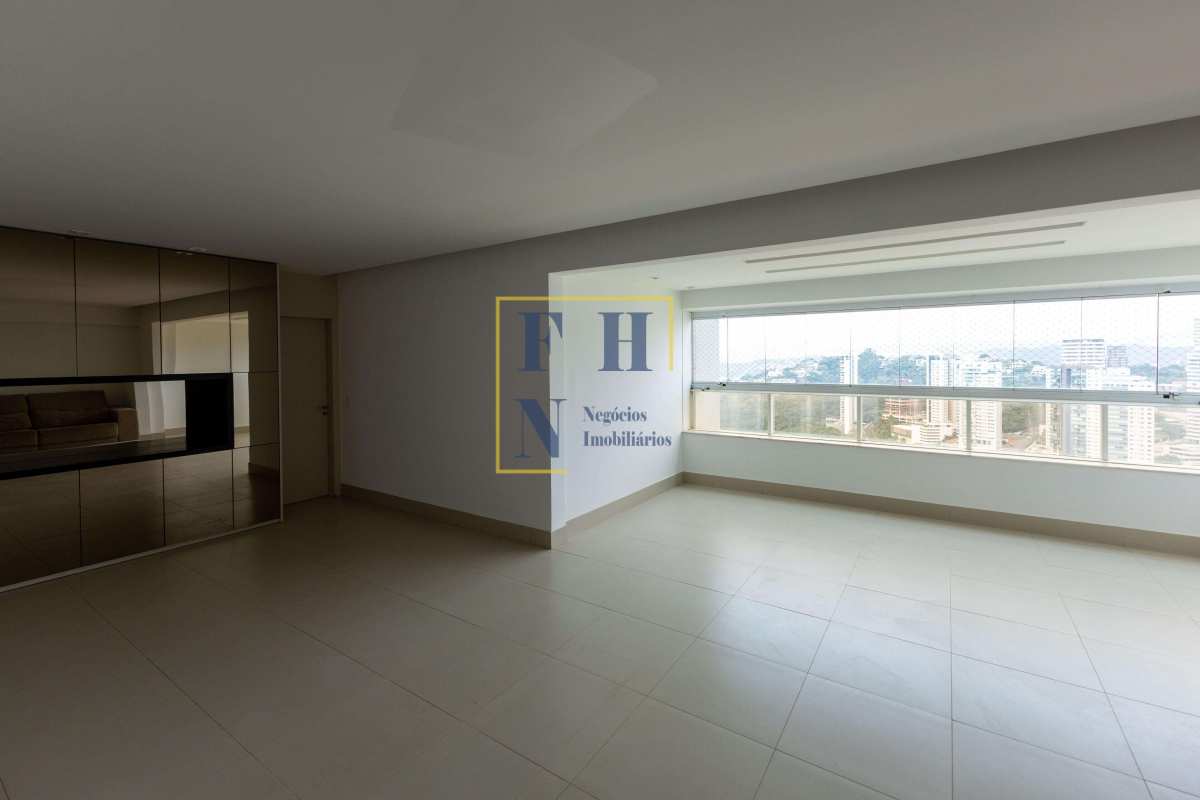 Apartamento à venda com 4 quartos, 153.00m² - Vila da Serra,Nova Lima