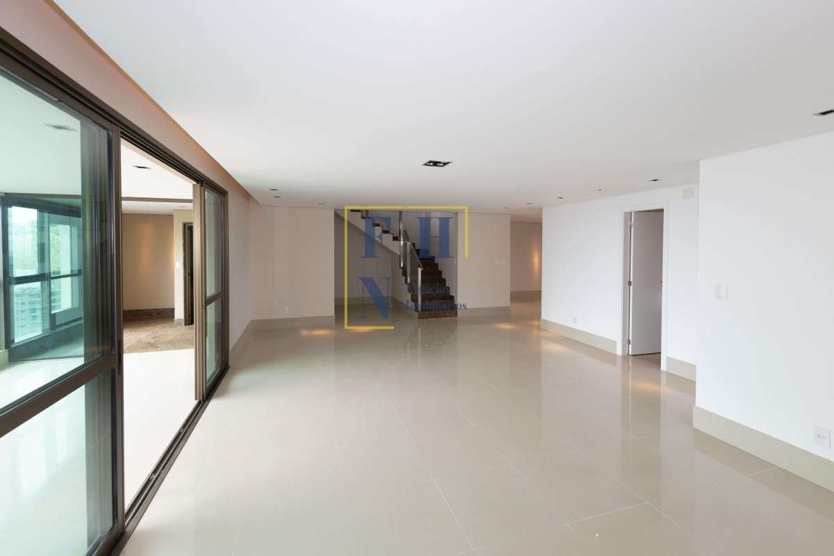 Apartamento à venda com 4 quartos, 280.00m² - Vila da Serra,Nova Lima
