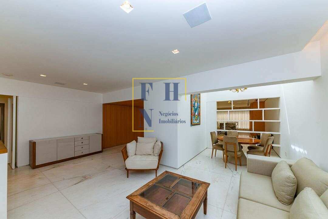 Apartamento à venda com 4 quartos, 306.00m² - Vila da Serra,Nova Lima