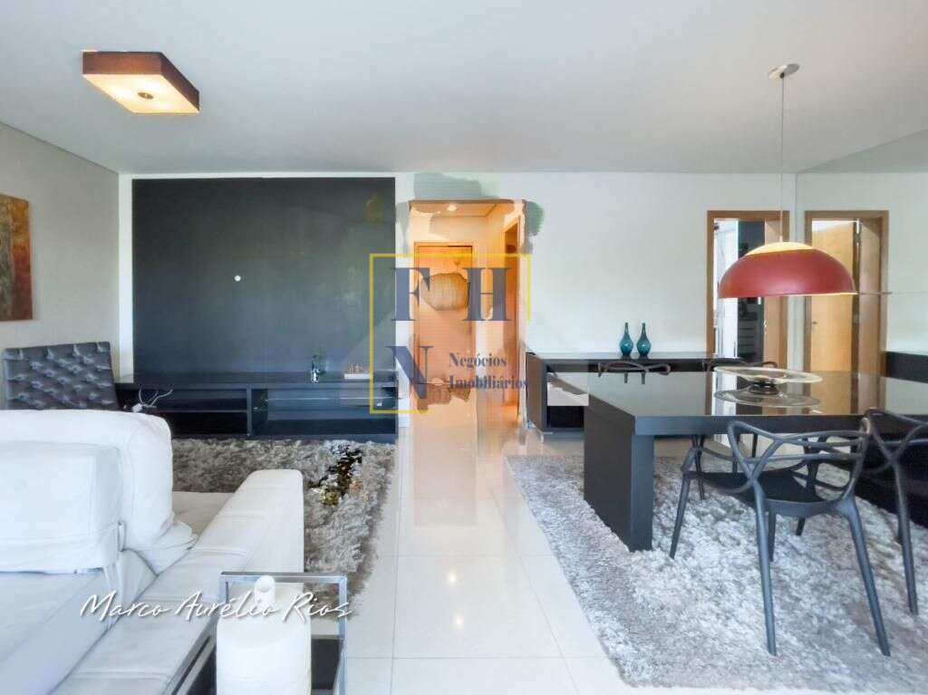 Apartamento à venda com 4 quartos, 125.00m² - Vila da Serra,Nova Lima