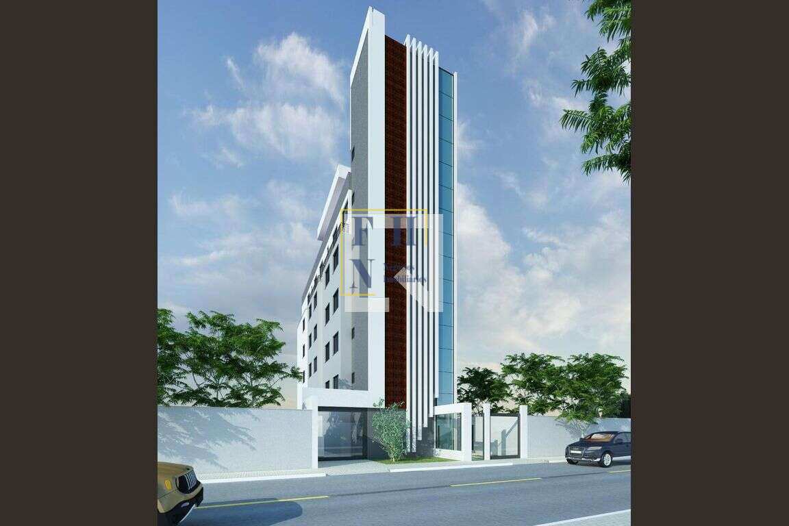 Apartamento à venda com 4 quartos, 130m² - Cidade Nova,Belo Horizonte