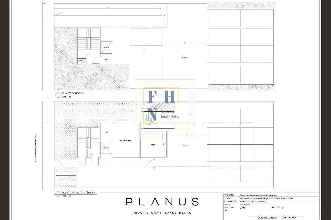 Apartamento à venda com 4 quartos, 130m² - Cidade Nova,Belo Horizonte