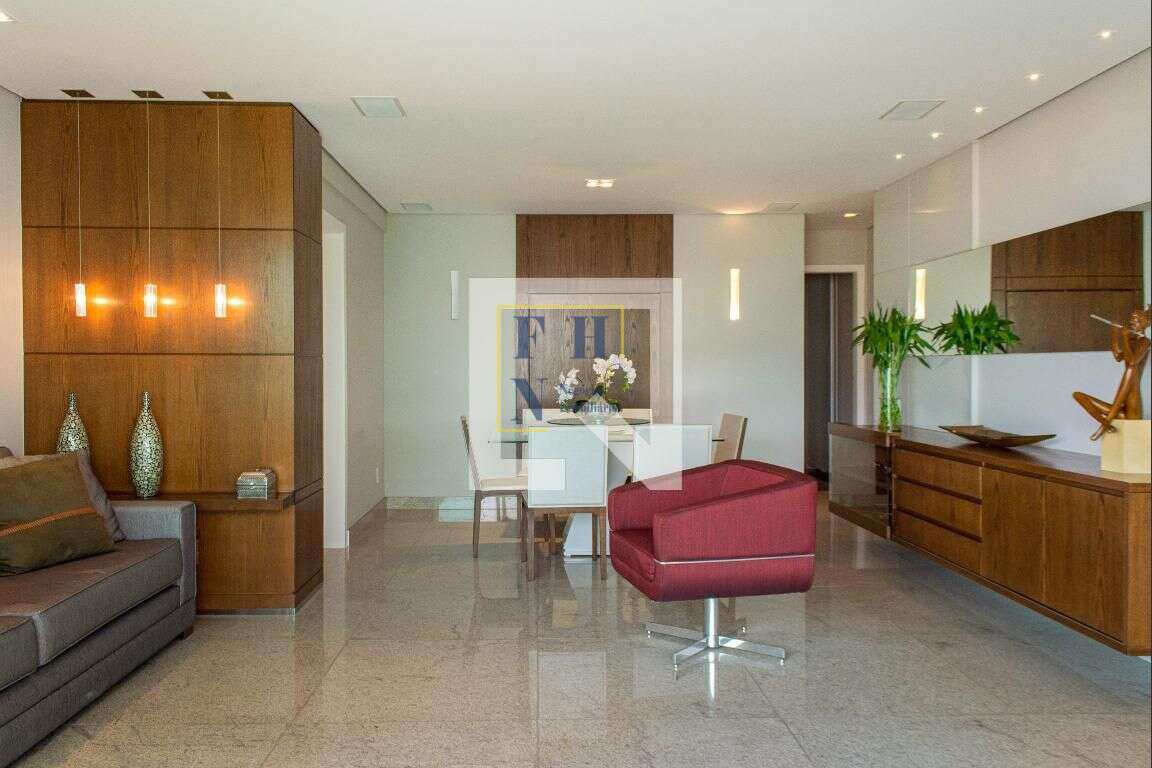Apartamento à venda com 4 quartos, 143m² - Cidade Nova,Belo Horizonte