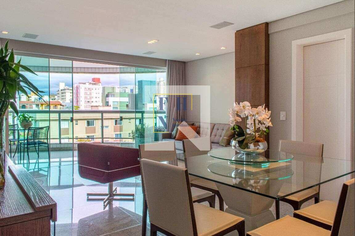 Apartamento à venda com 4 quartos, 143m² - Cidade Nova,Belo Horizonte