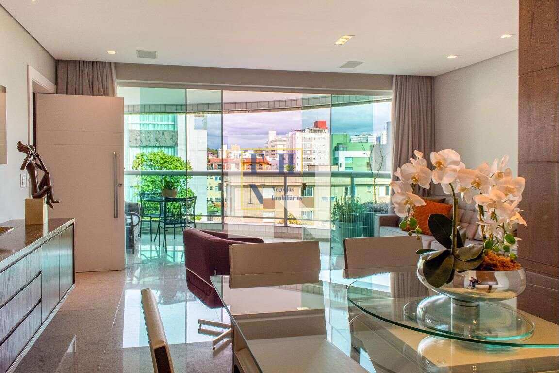 Apartamento à venda com 4 quartos, 143m² - Cidade Nova,Belo Horizonte