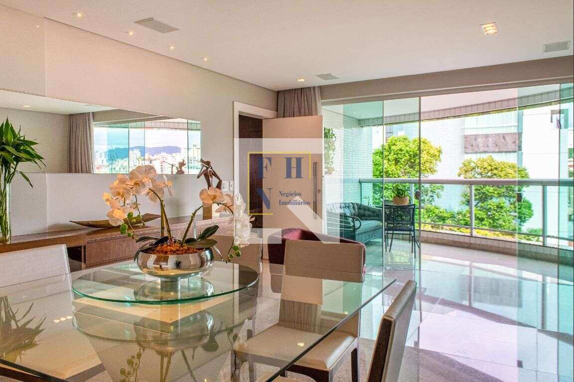  - Apartamento 4 Quartos com Suítes à Venda em Cidade Nova, BH