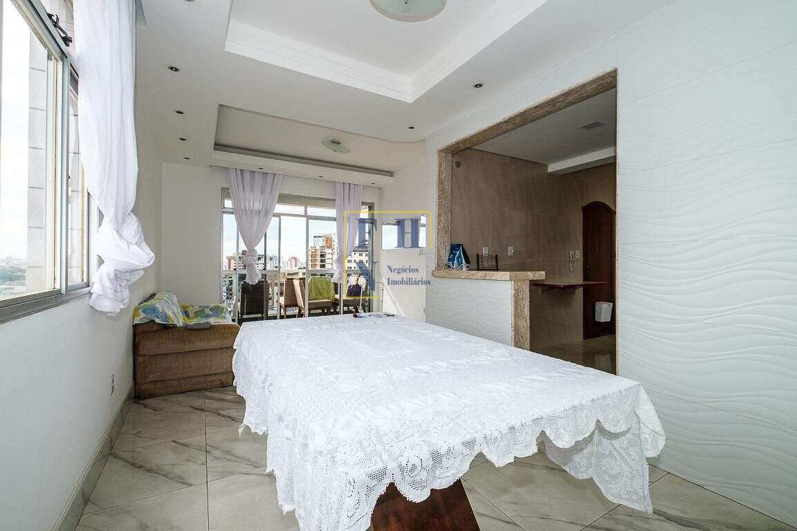 Apartamento à venda com 5 quartos, 200m² - Cidade Nova,Belo Horizonte