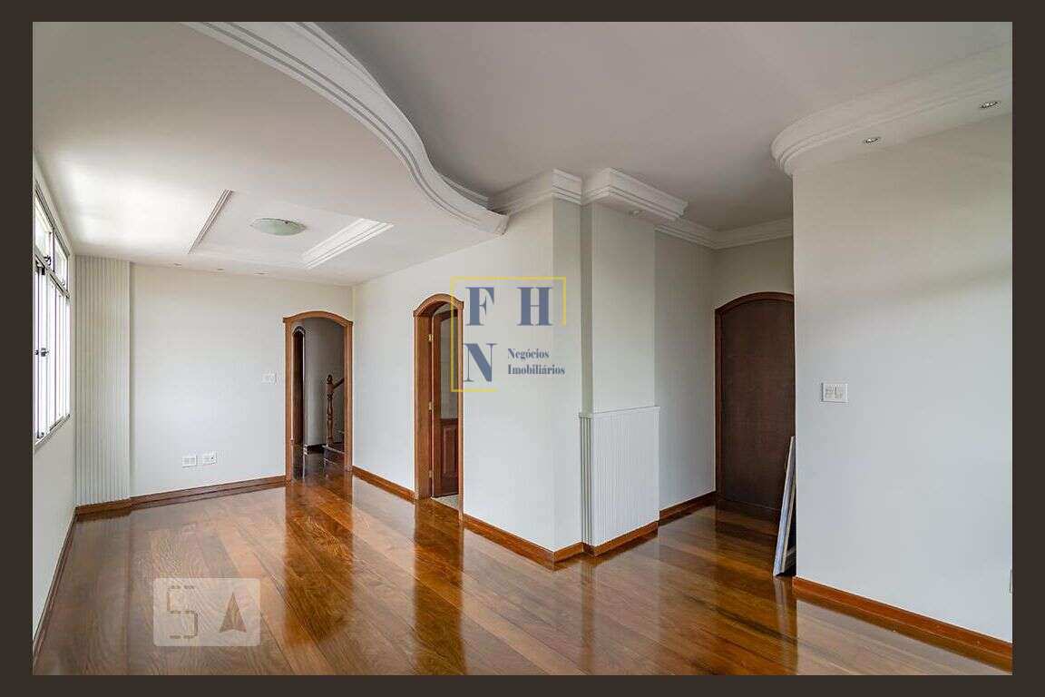 Apartamento à venda com 4 quartos, 144m² - Cidade Nova,Belo Horizonte