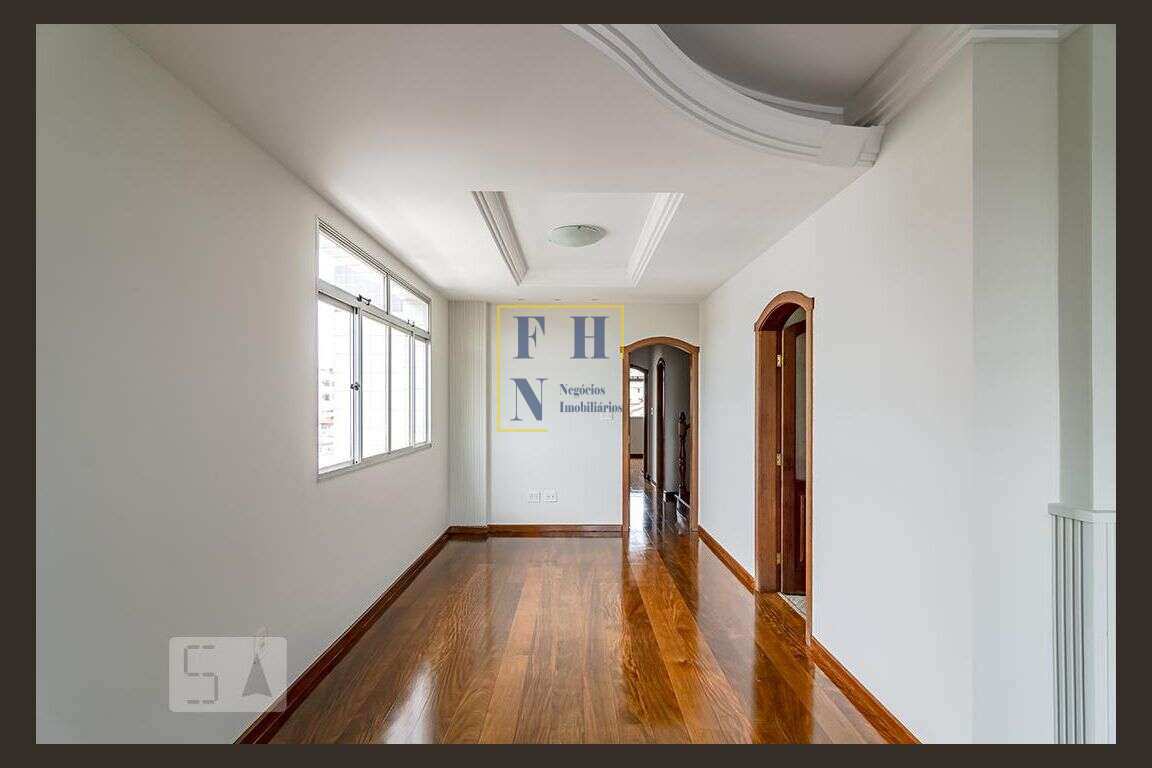 Apartamento à venda com 5 quartos, 180m² - Cidade Nova,