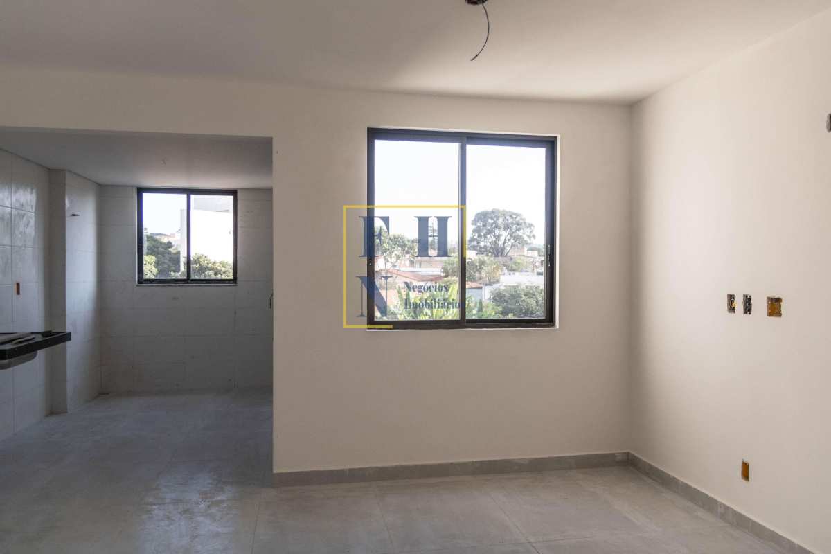 Apartamento 3 Quartos à Venda na Betânia em Belo Horizonte