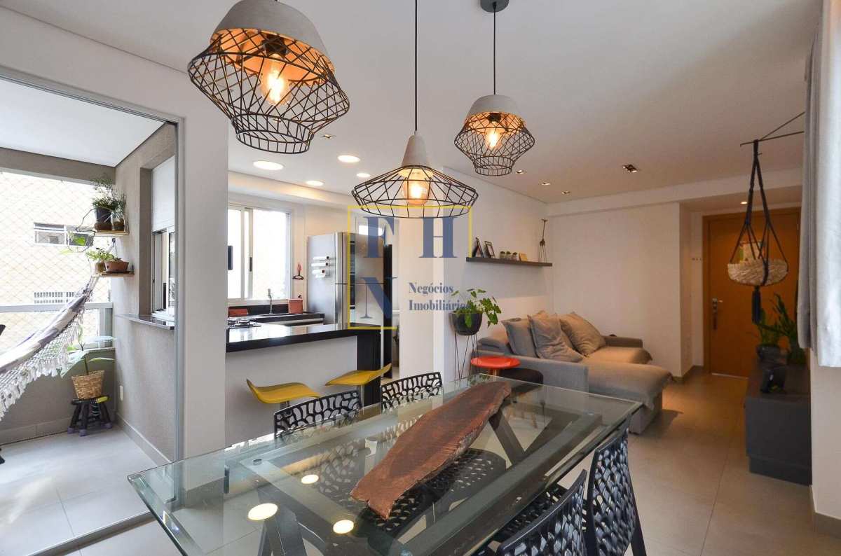Apartamento 2 Quartos à Venda na Boa Viagem em Belo Horizonte
