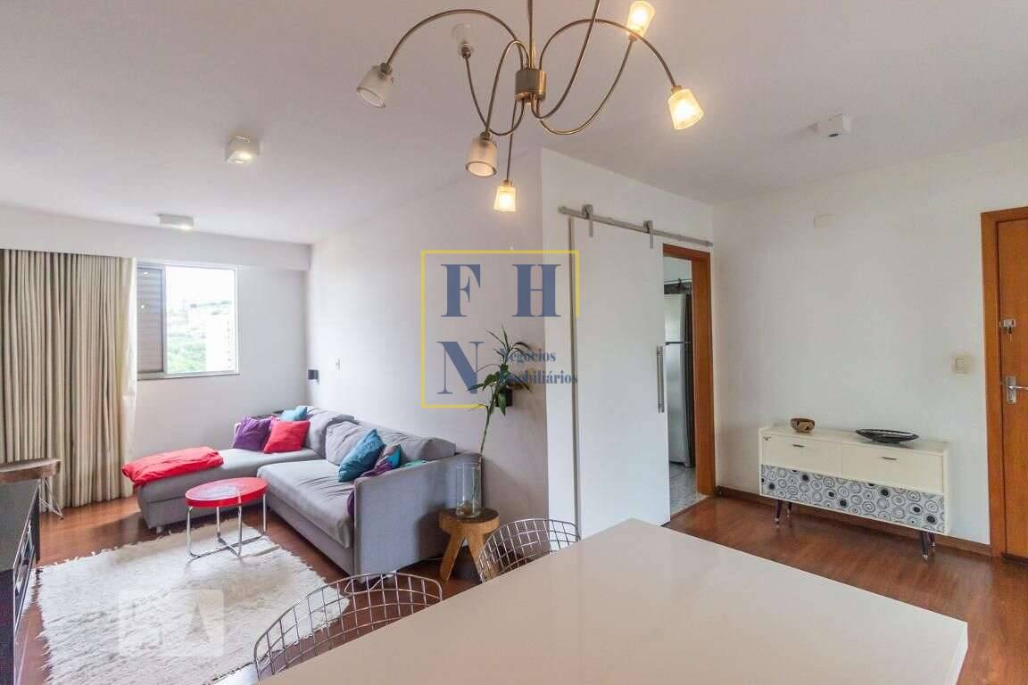 Apartamento à venda com 4 quartos, 120m² - Buritis,