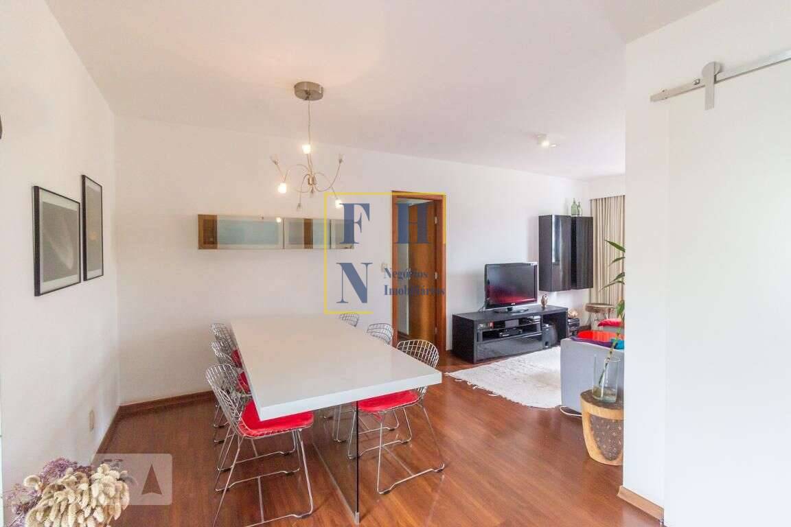 Apartamento à venda com 4 quartos, 120m² - Buritis,