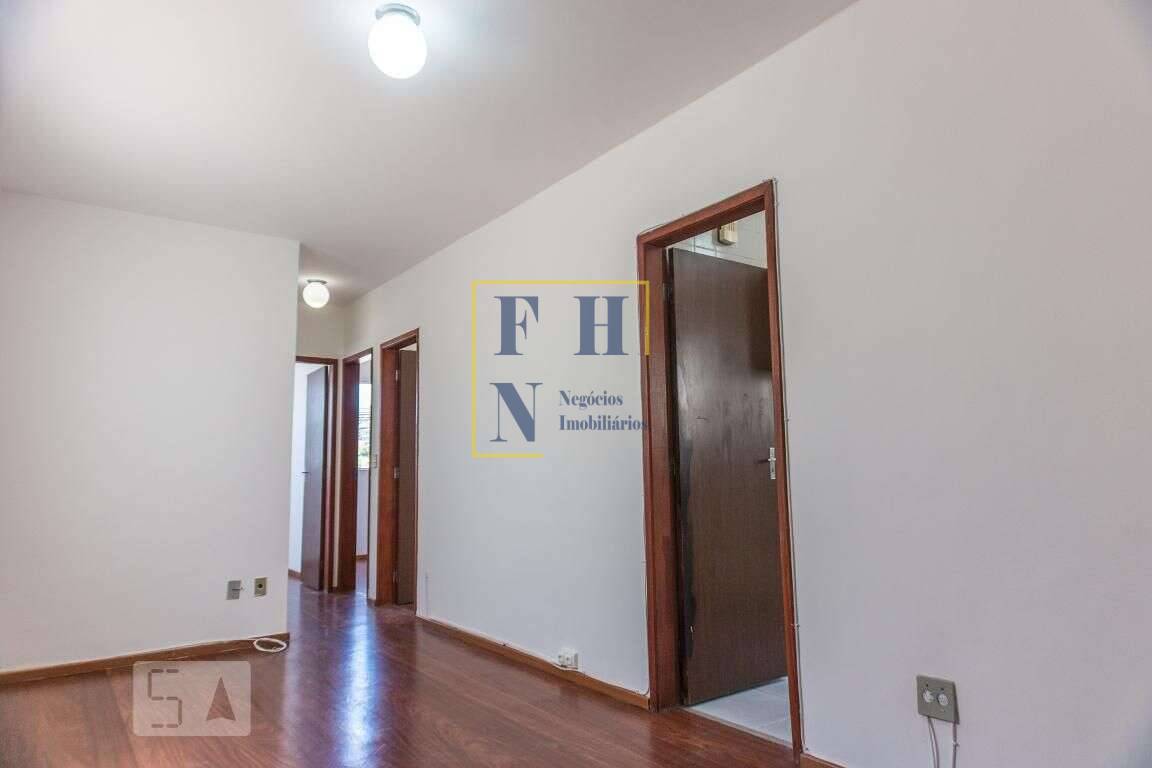 Apartamento à venda com 3 quartos, 62m² - Buritis,