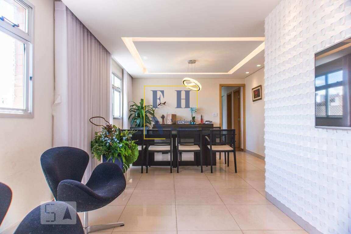 Apartamento 4 Quartos à Venda no Buritis em Belo Horizonte